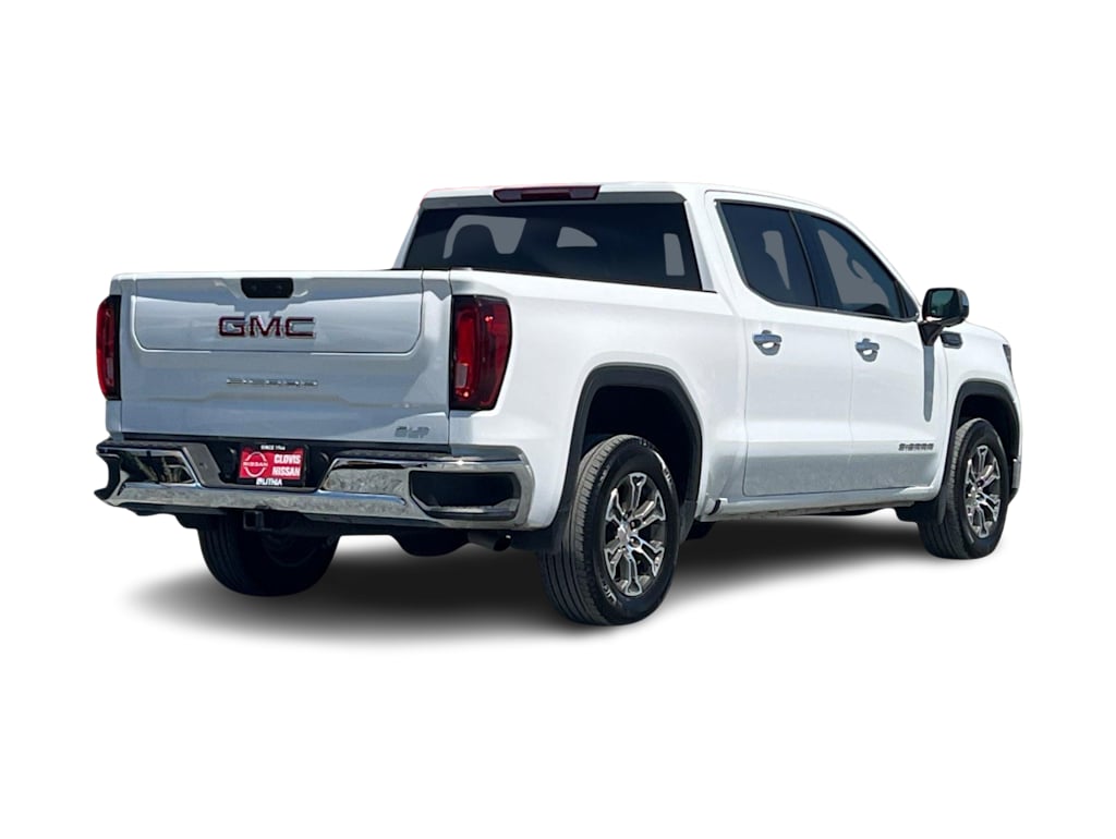 Thumbnail: 2025 GMC Sierra 1500 - 17
