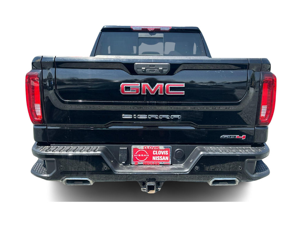 Thumbnail: 2022 GMC Sierra 1500 - 5