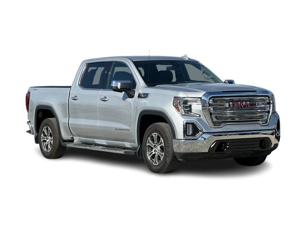 Thumbnail: 2019 GMC Sierra 1500 - 20
