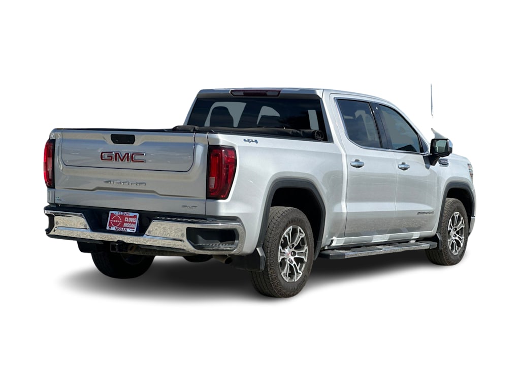 Thumbnail: 2019 GMC Sierra 1500 - 18