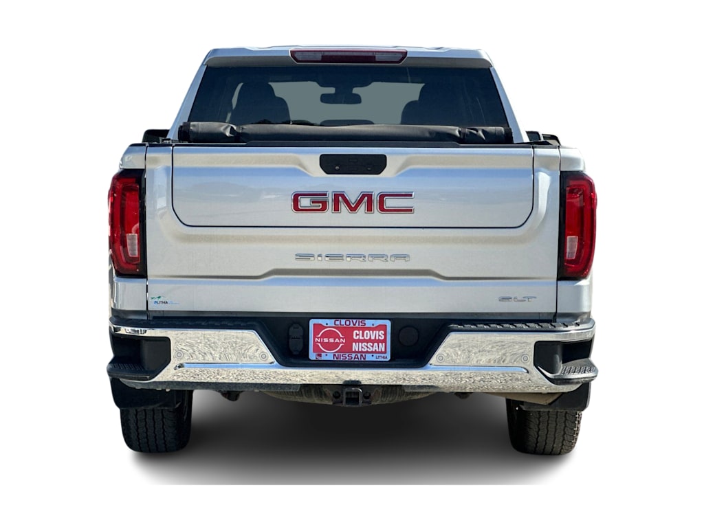 Thumbnail: 2019 GMC Sierra 1500 - 5