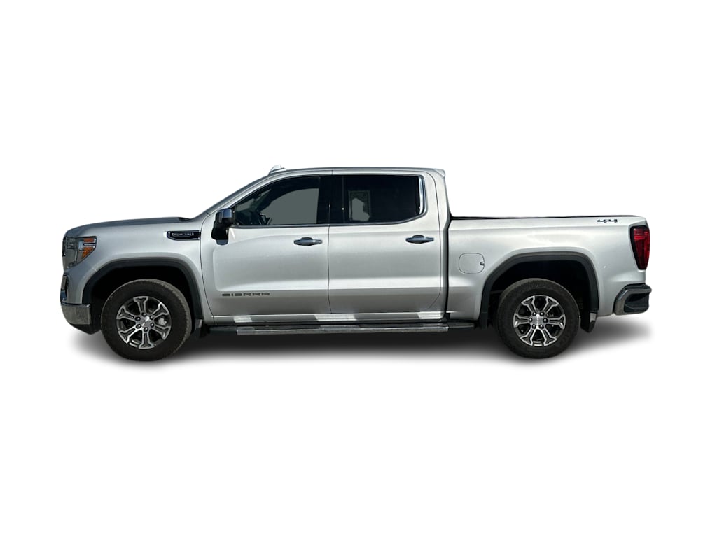 Thumbnail: 2019 GMC Sierra 1500 - 3