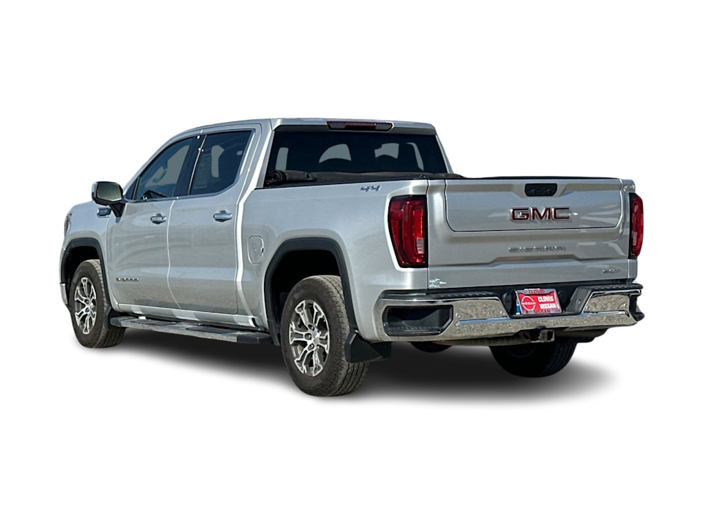 Thumbnail: 2019 GMC Sierra 1500 - 4