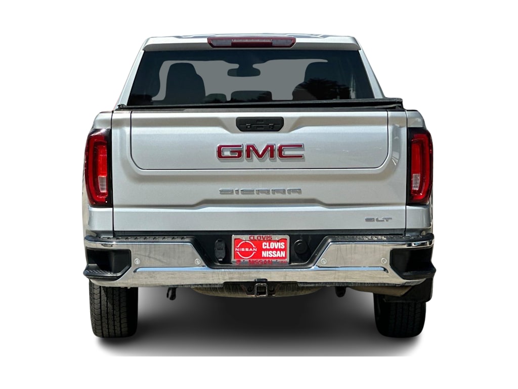 Thumbnail: 2019 GMC Sierra 1500 - 5