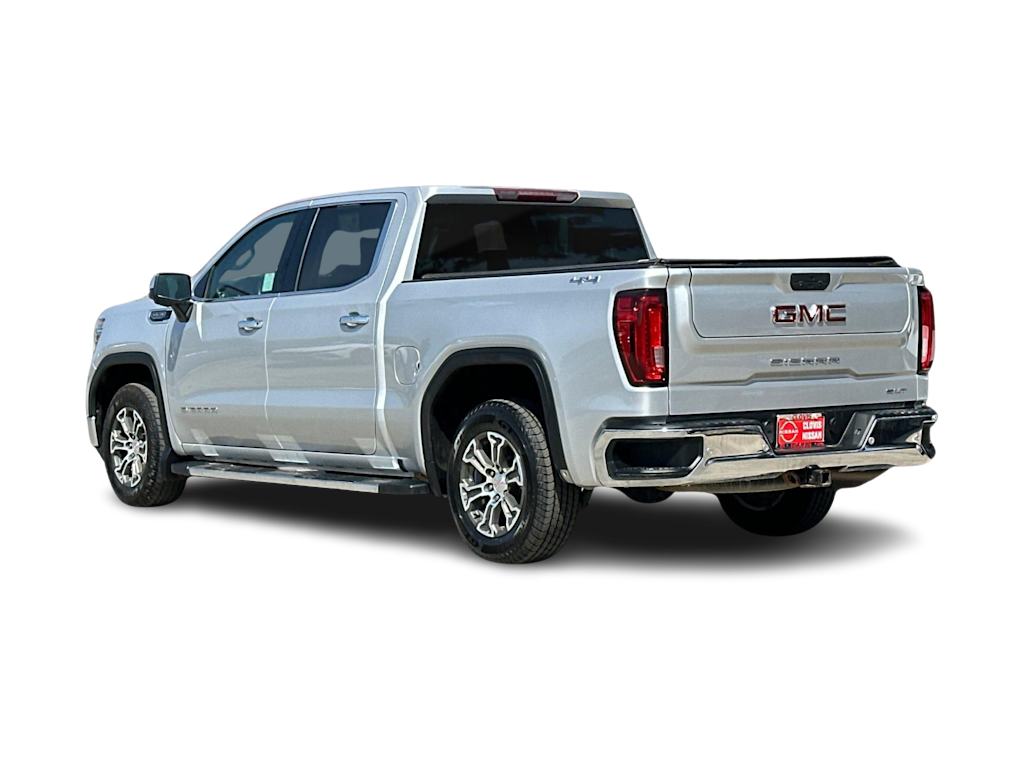 Thumbnail: 2019 GMC Sierra 1500 - 4