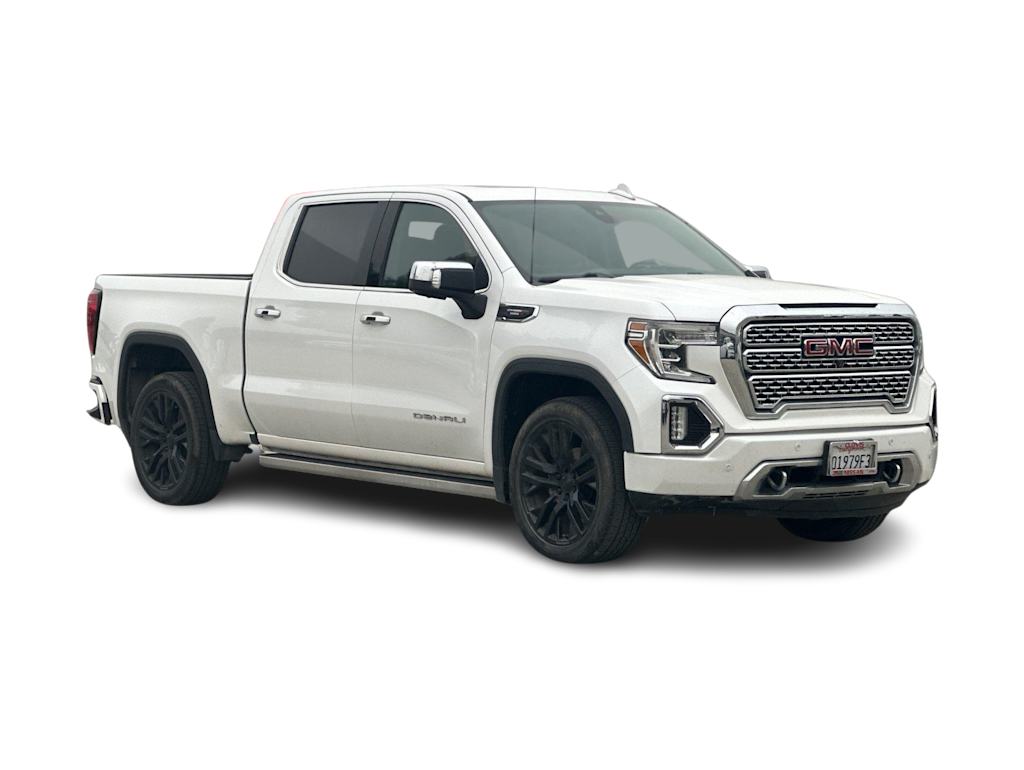 Thumbnail: 2021 GMC Sierra 1500 - 19