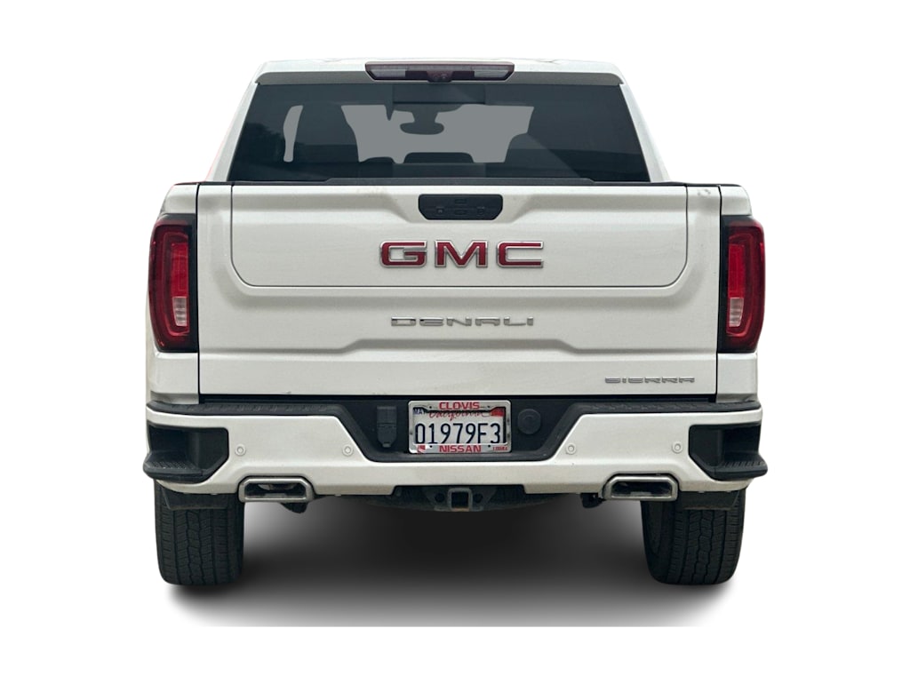 Thumbnail: 2021 GMC Sierra 1500 - 5