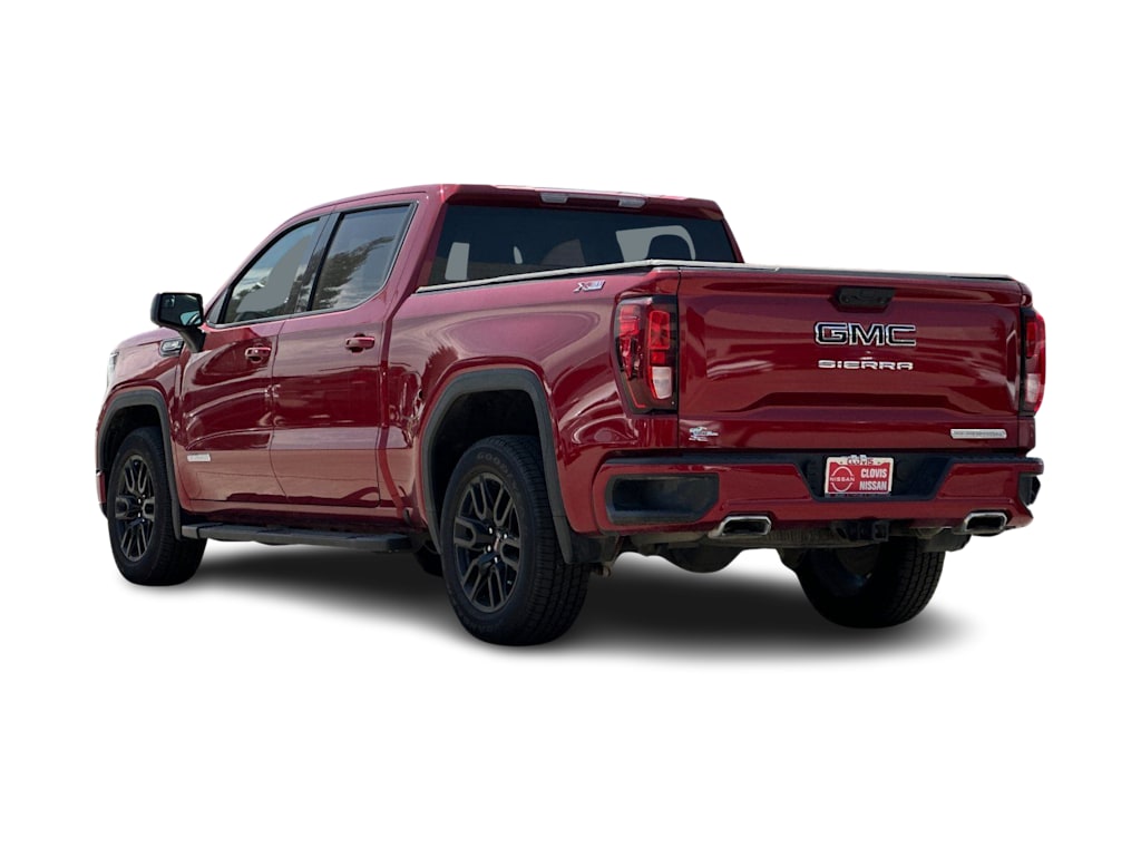 Thumbnail: 2024 GMC Sierra 1500 - 4