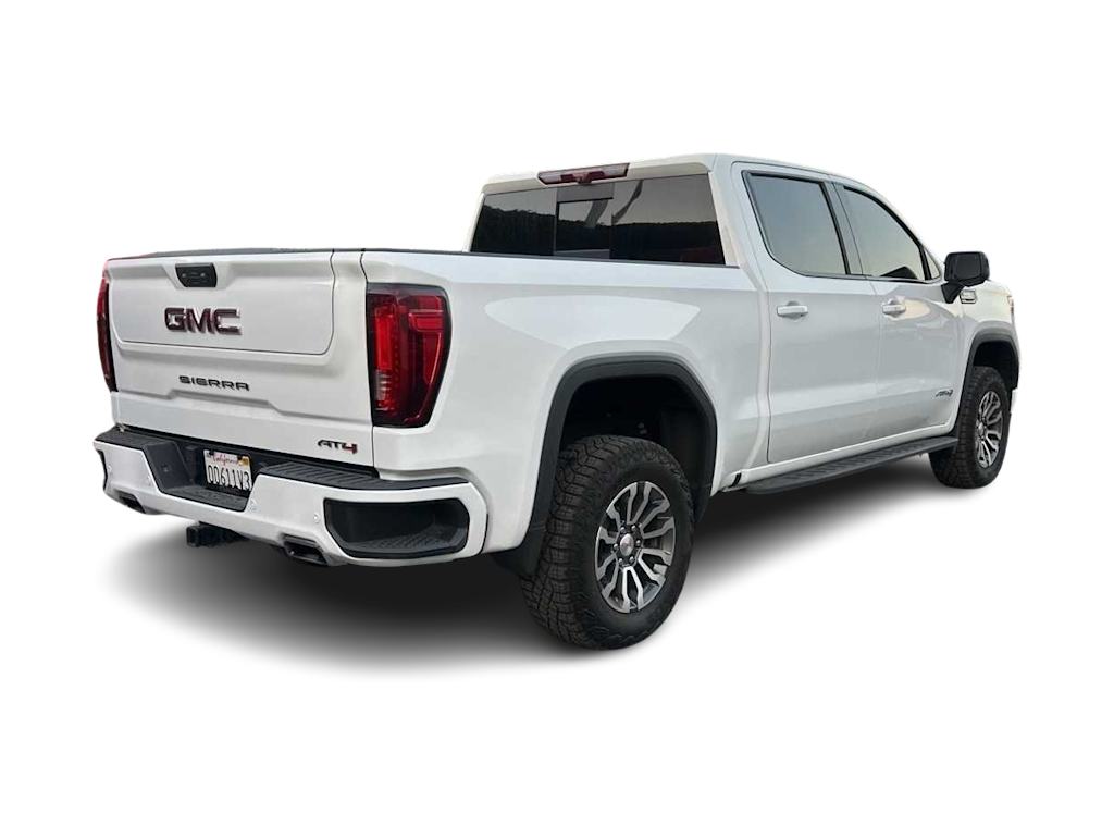 2023 GMC Sierra 1500 AT4 18