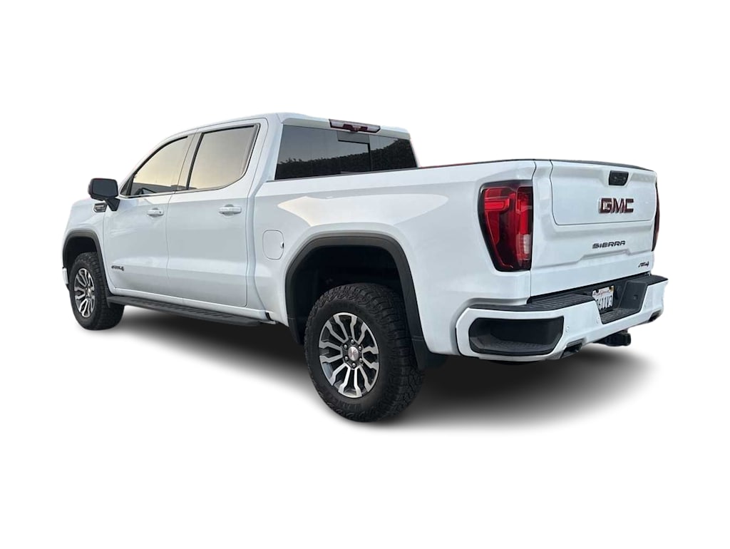 2023 GMC Sierra 1500 AT4 4