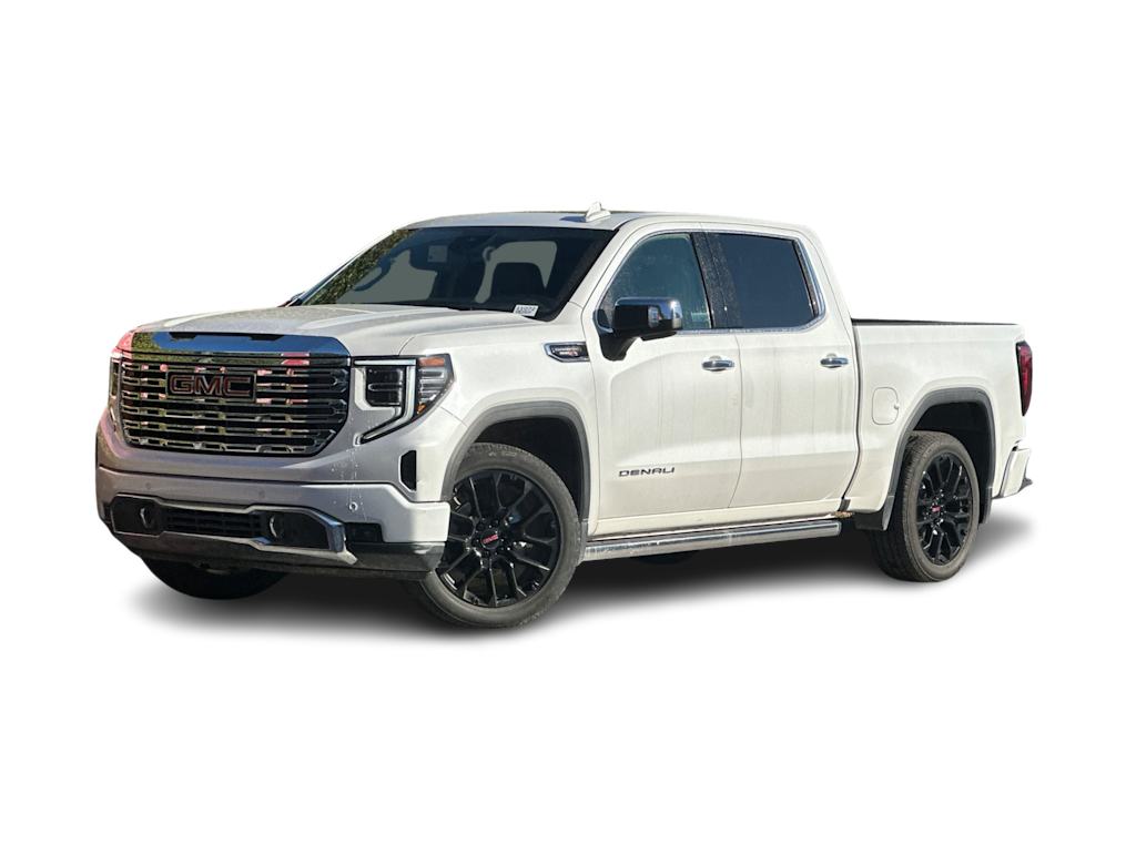 Used 2024 GMC Sierra 1500 Denali Denali with VIN 1GTUUGE88RZ117315 for sale in Casper, WY