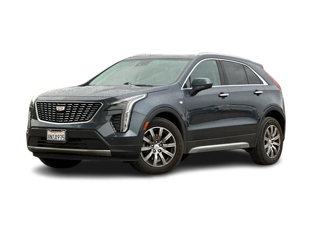 2020 Cadillac XT4
