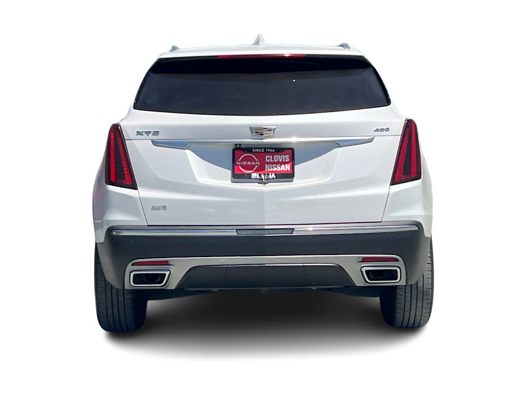 Thumbnail: 2020 Cadillac XT5 - 5