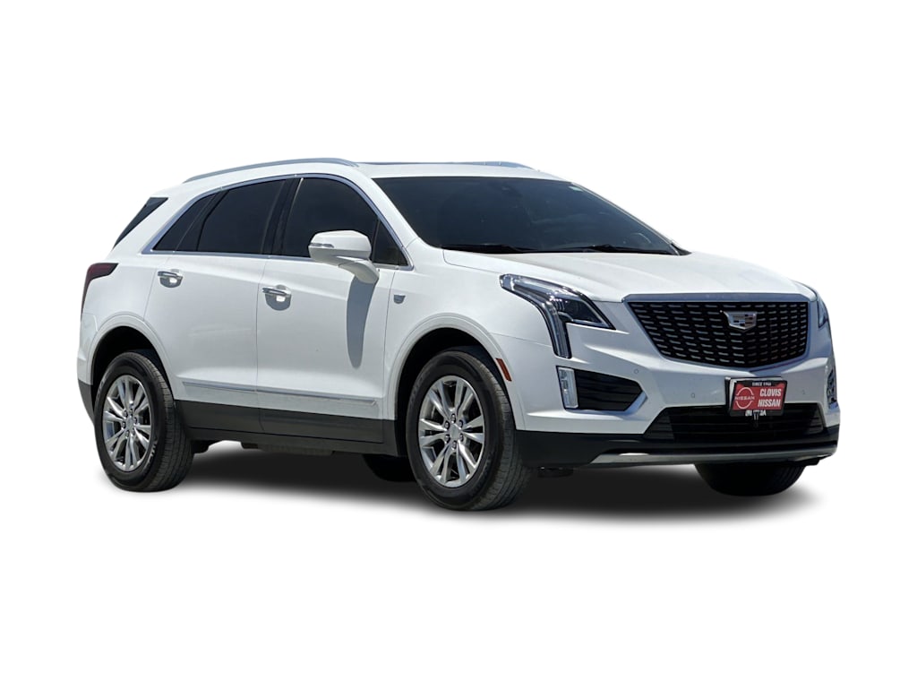 Thumbnail: 2020 Cadillac XT5 - 21