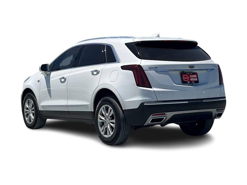 Thumbnail: 2020 Cadillac XT5 - 4