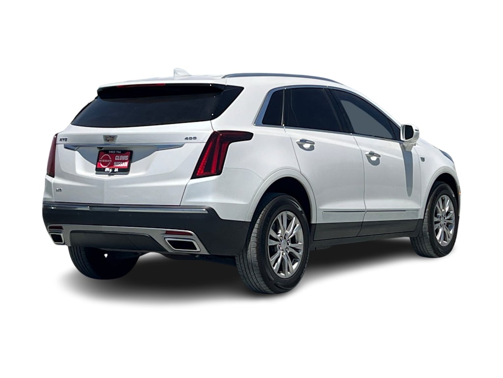 Thumbnail: 2020 Cadillac XT5 - 19