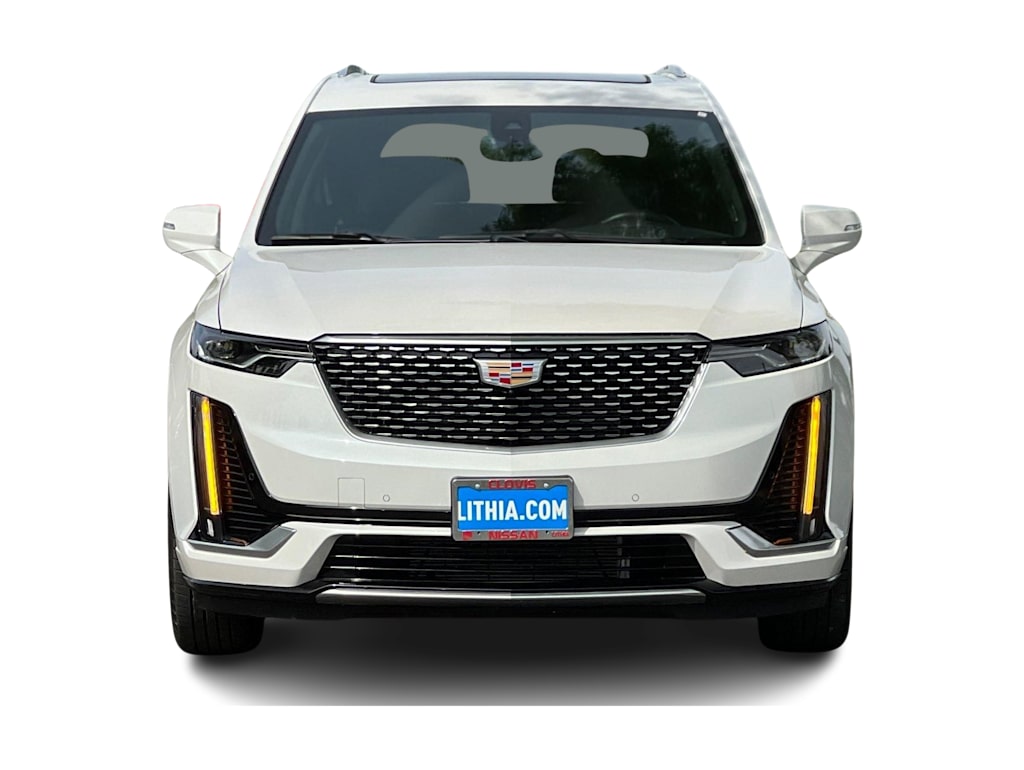 Thumbnail: 2025 Cadillac XT6 - 6