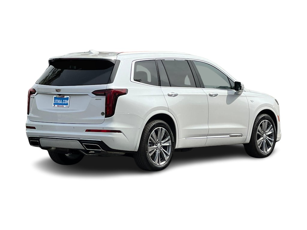 Thumbnail: 2025 Cadillac XT6 - 19