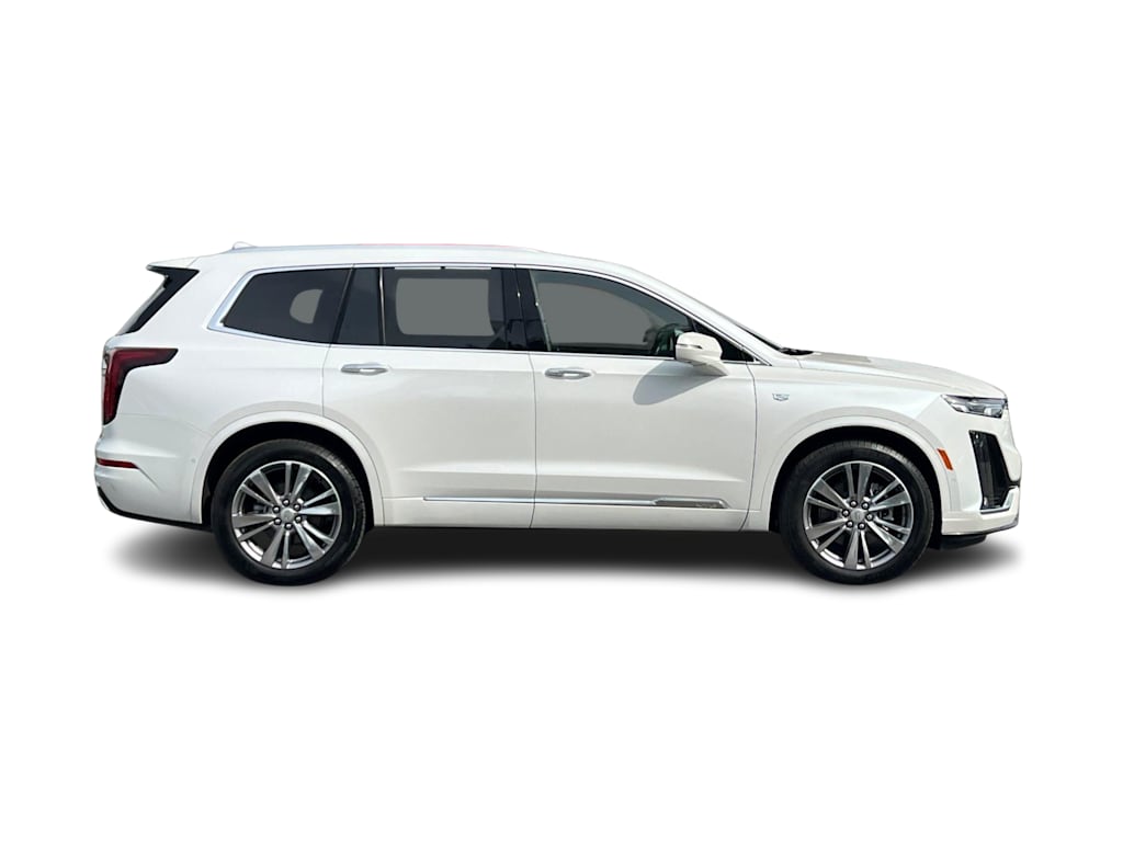 Thumbnail: 2025 Cadillac XT6 - 20