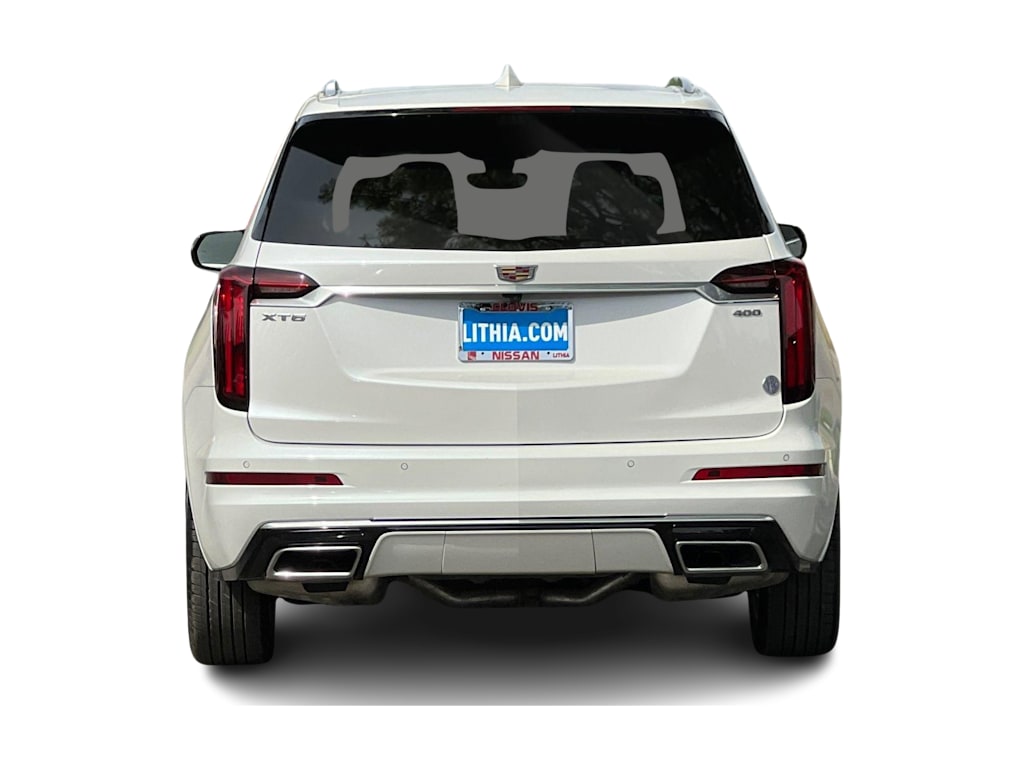 Thumbnail: 2025 Cadillac XT6 - 5