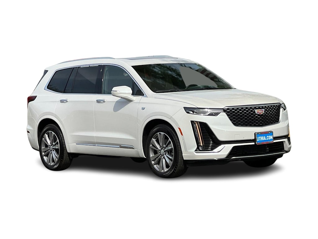 Thumbnail: 2025 Cadillac XT6 - 21