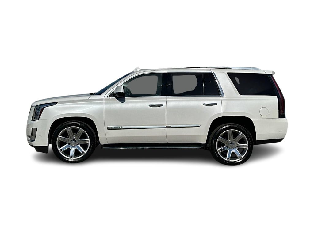 Thumbnail: 2020 Cadillac Escalade - 3