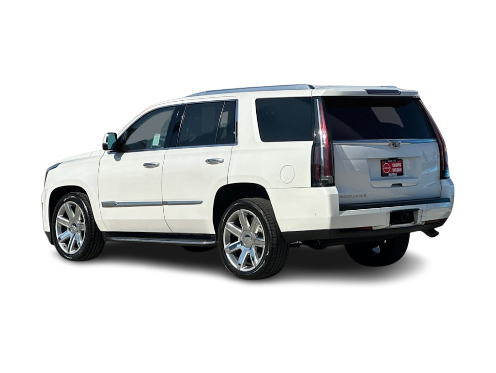 Thumbnail: 2020 Cadillac Escalade - 4