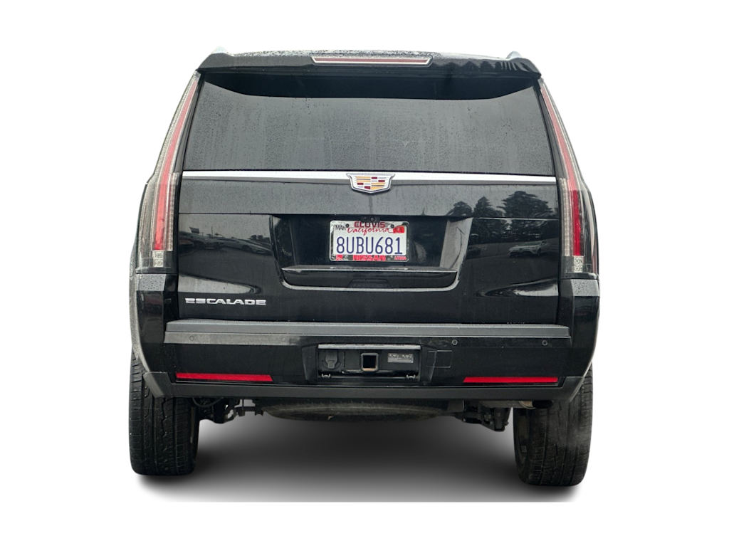 Thumbnail: 2018 Cadillac Escalade - 5