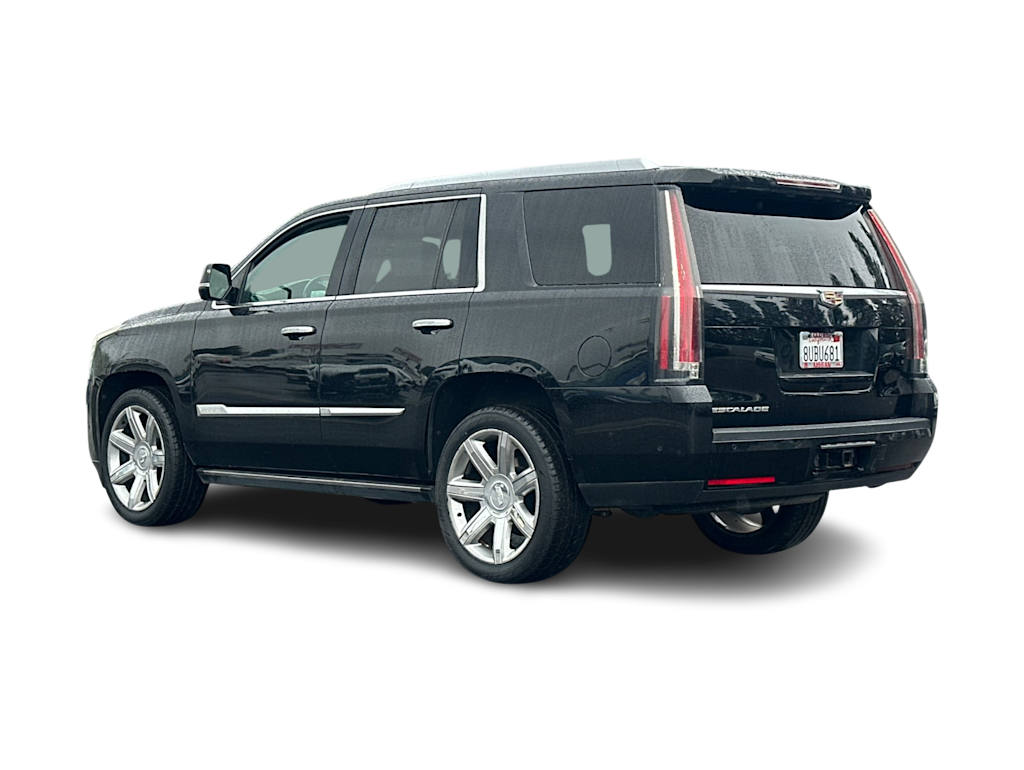 Thumbnail: 2018 Cadillac Escalade - 4