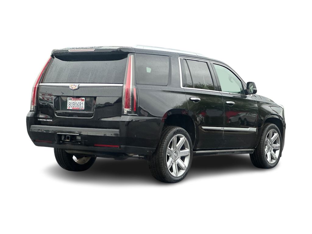 Thumbnail: 2018 Cadillac Escalade - 18