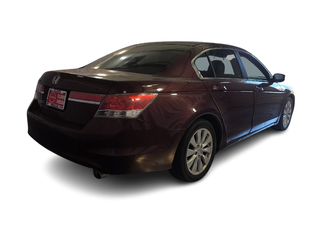Thumbnail: 2012 Honda Accord - 17