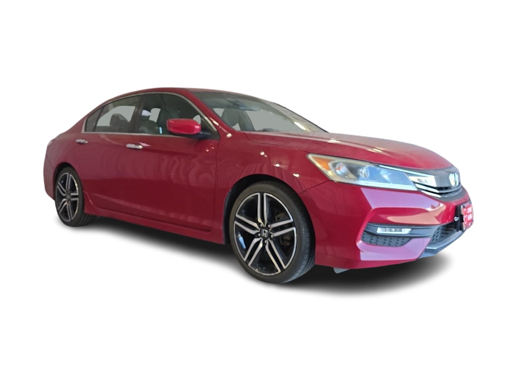 Thumbnail: 2017 Honda Accord - 19