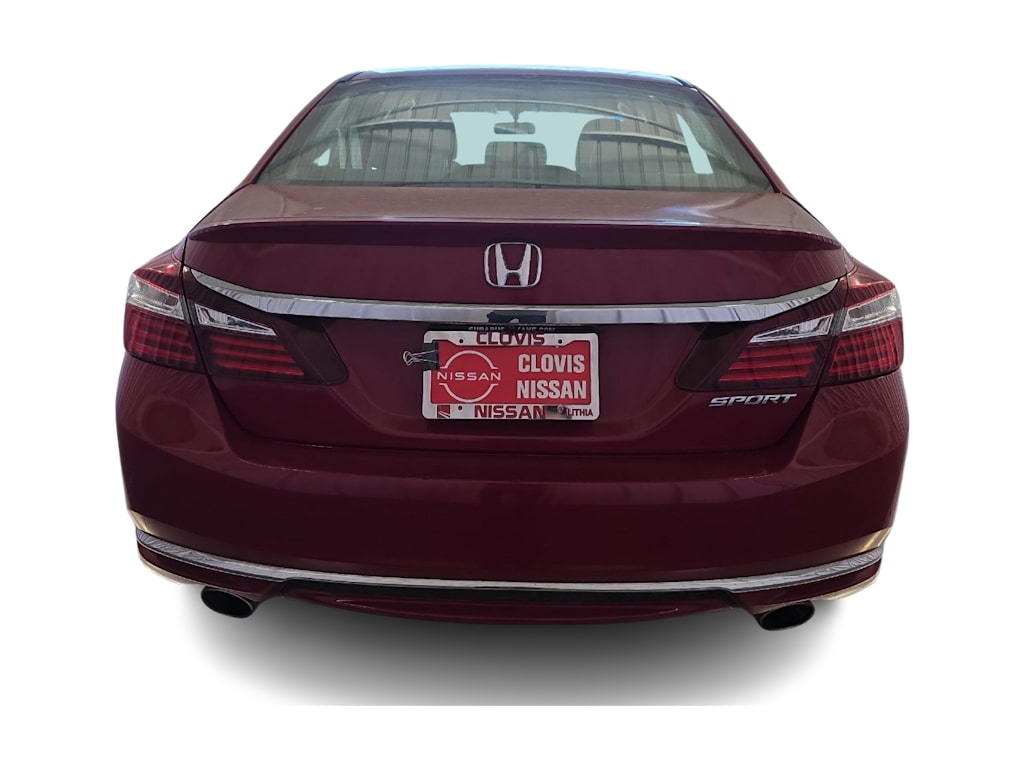 Thumbnail: 2017 Honda Accord - 5