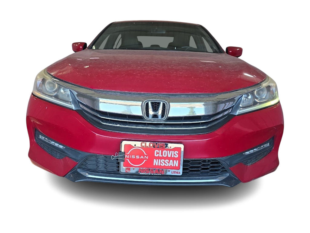 Thumbnail: 2017 Honda Accord - 6