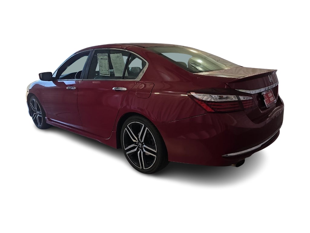 Thumbnail: 2017 Honda Accord - 4
