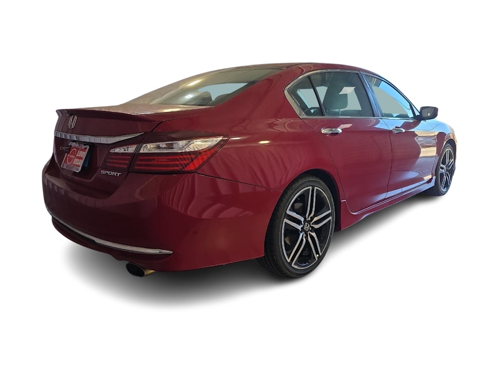 Thumbnail: 2017 Honda Accord - 17