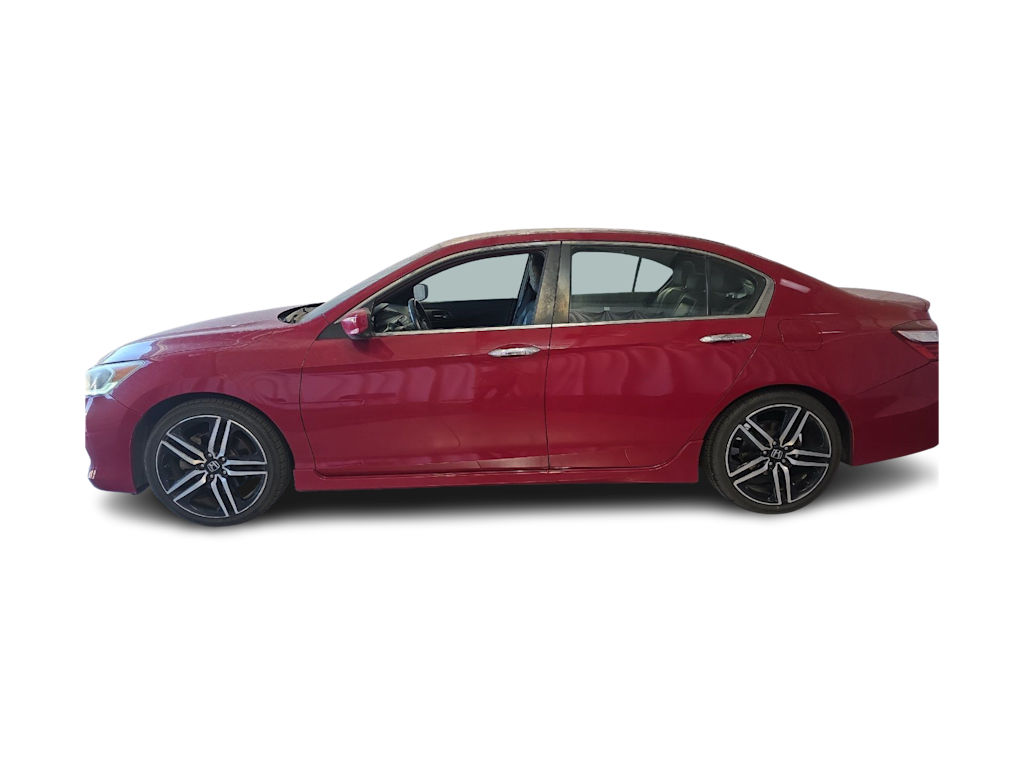 Thumbnail: 2017 Honda Accord - 3