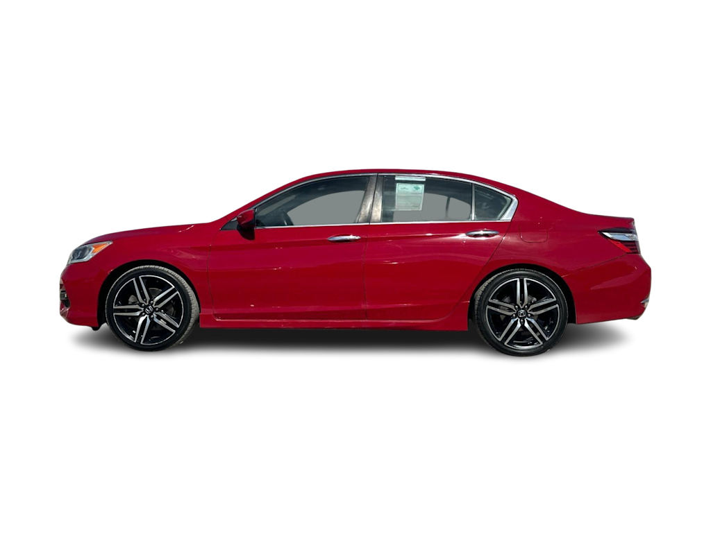 Thumbnail: 2017 Honda Accord - 3