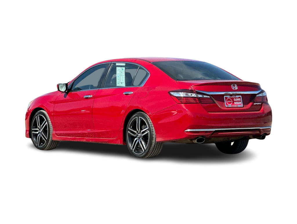 Thumbnail: 2017 Honda Accord - 4