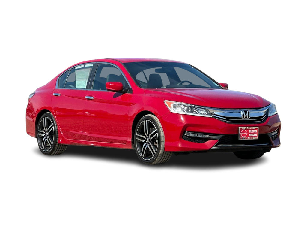 Thumbnail: 2017 Honda Accord - 21