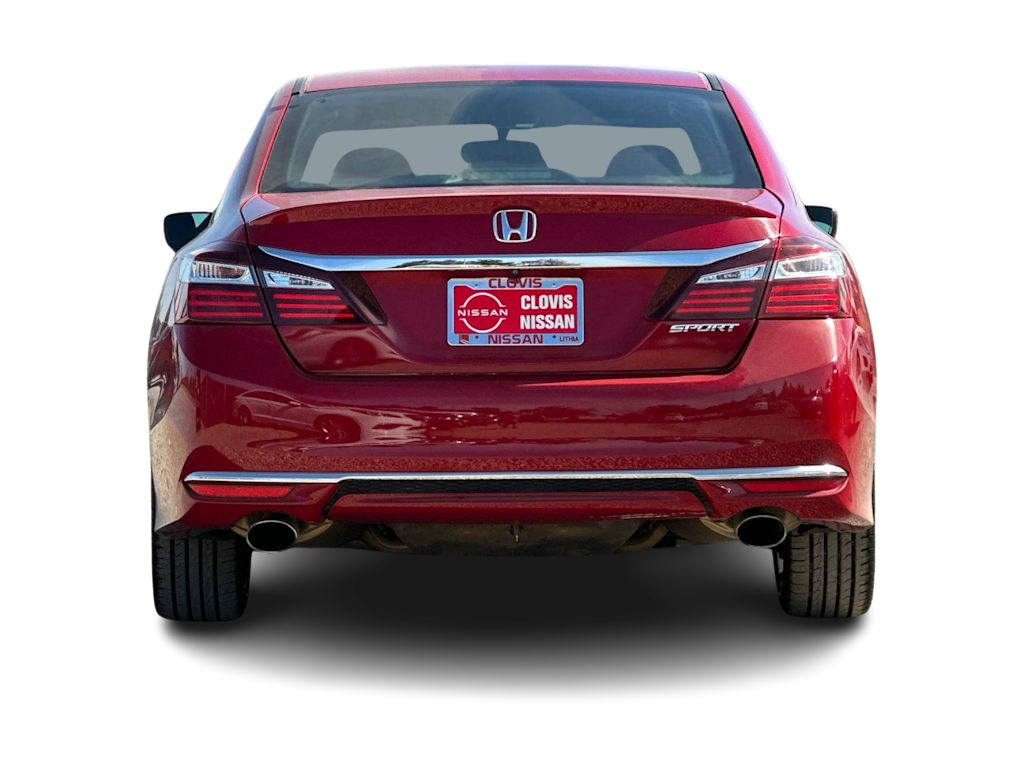 Thumbnail: 2017 Honda Accord - 5