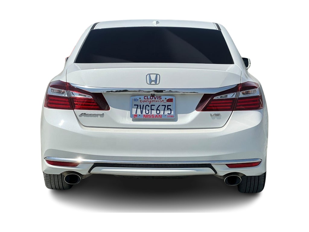 Thumbnail: 2016 Honda Accord - 5