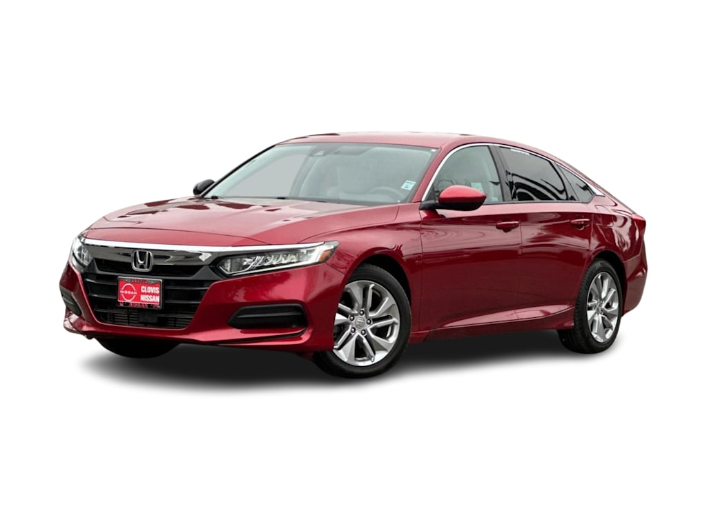 2018 Honda Accord