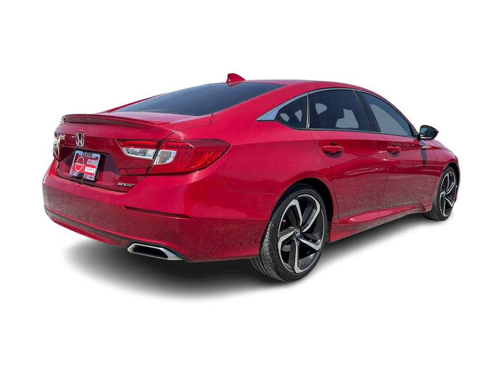 Thumbnail: 2020 Honda Accord - 19