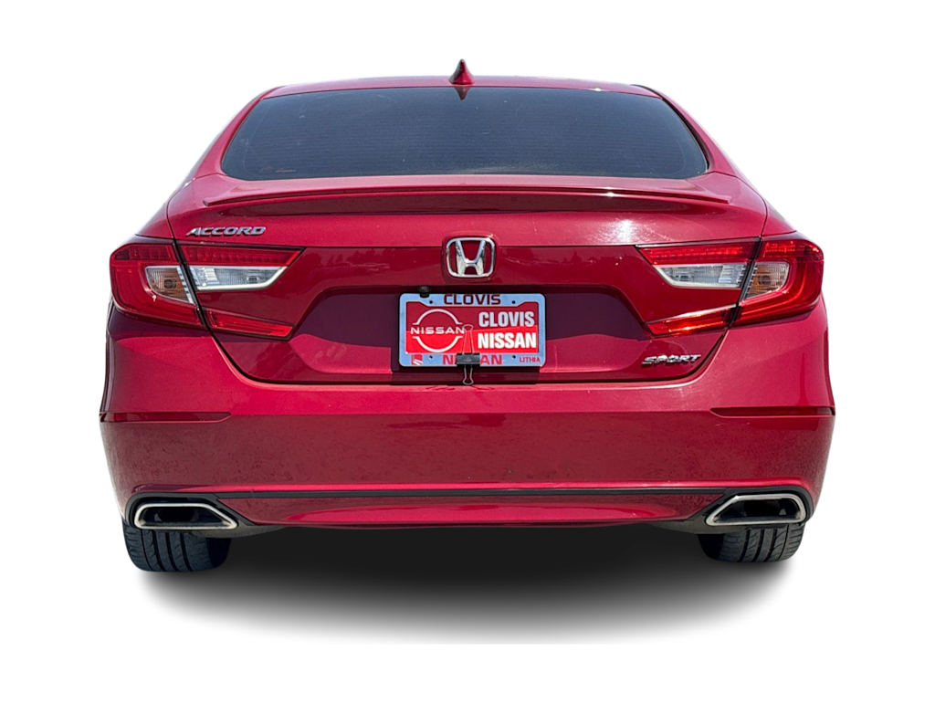 Thumbnail: 2020 Honda Accord - 5
