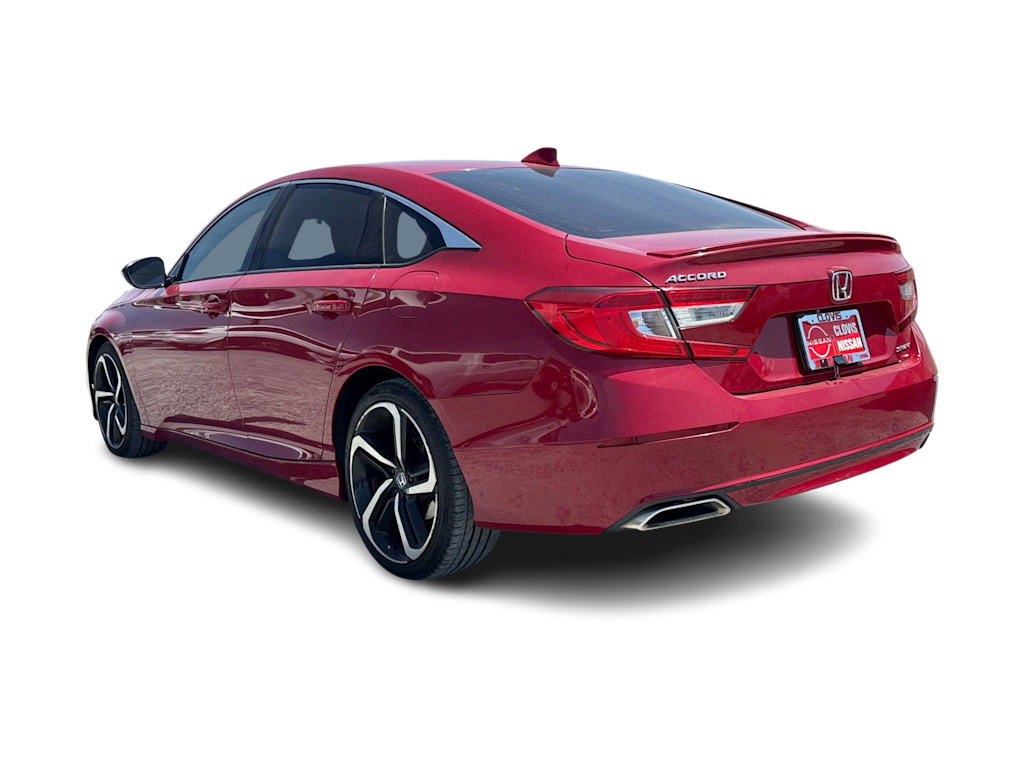 Thumbnail: 2020 Honda Accord - 4