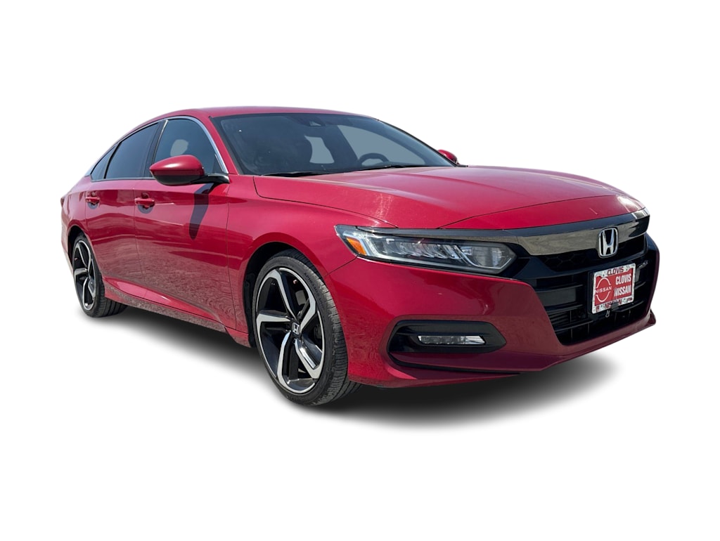 Thumbnail: 2020 Honda Accord - 21