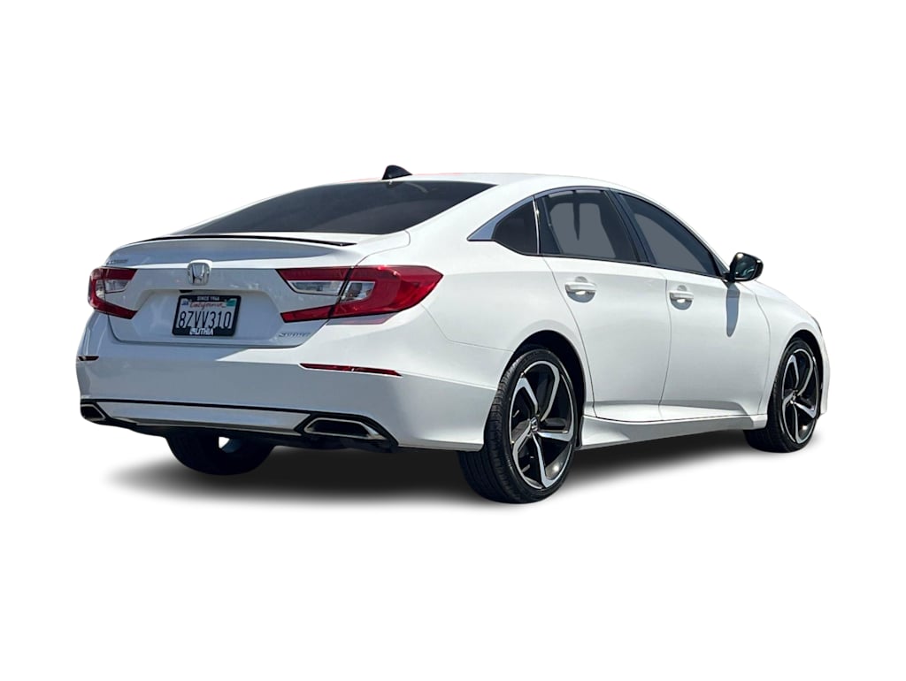 Thumbnail: 2022 Honda Accord - 18