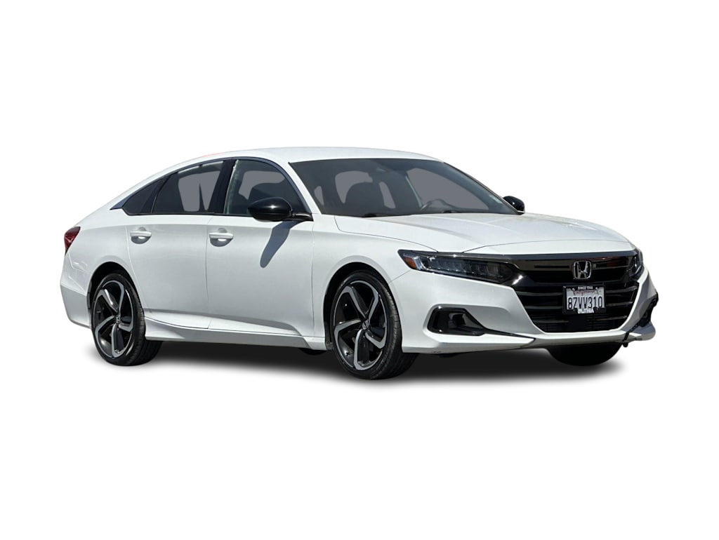 Thumbnail: 2022 Honda Accord - 20