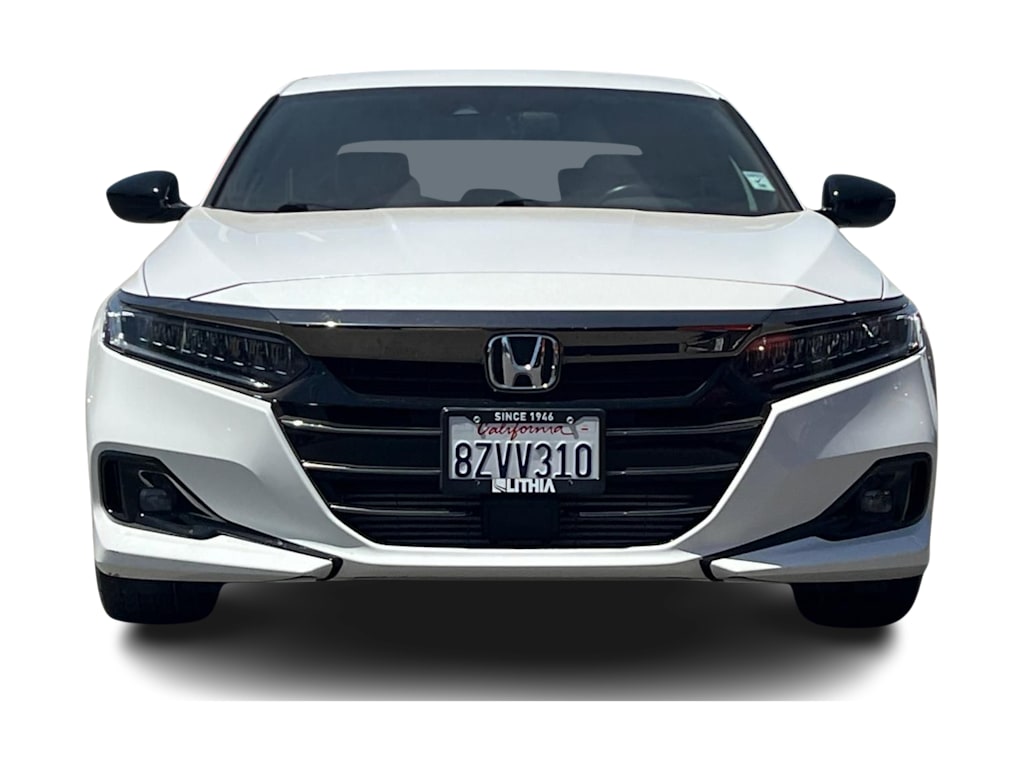 Thumbnail: 2022 Honda Accord - 6